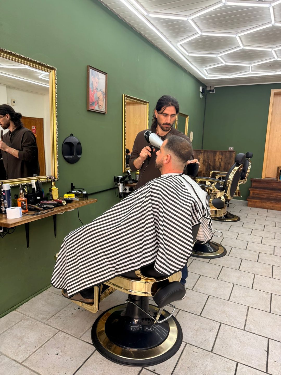 Barbershop 21