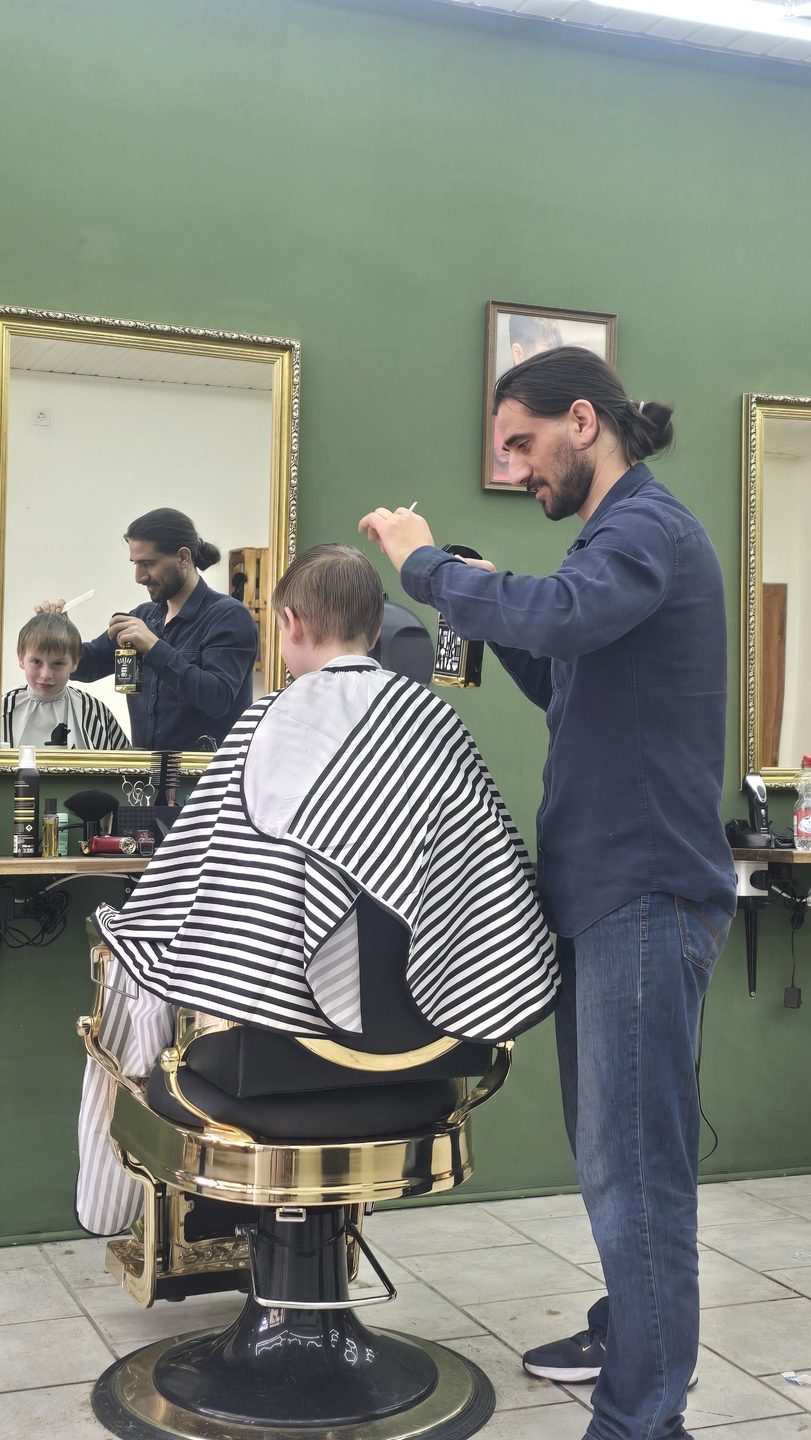 Barbershop 21