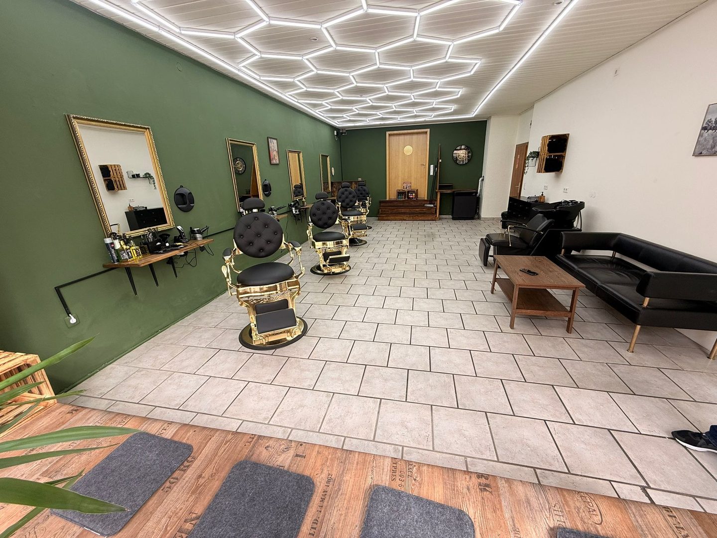 Barbershop 21
